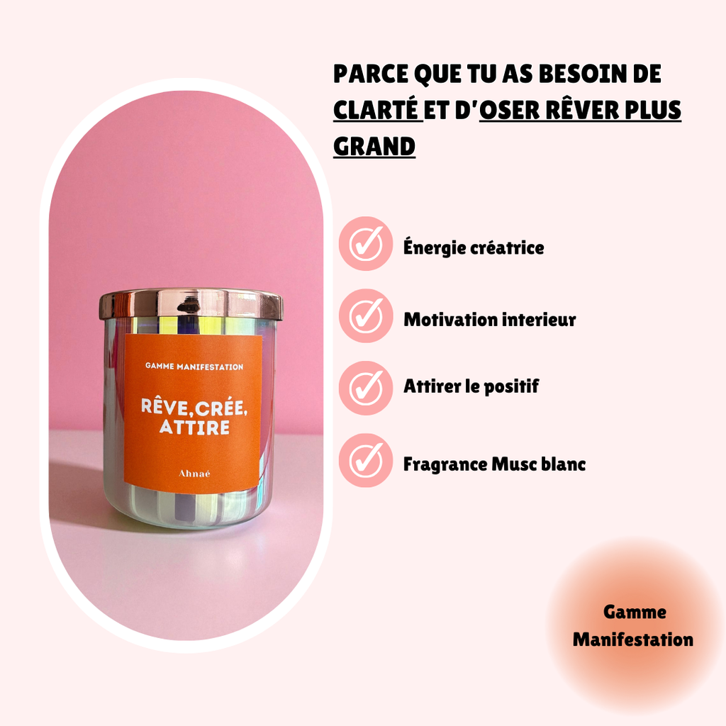 Les Bougies Mantras