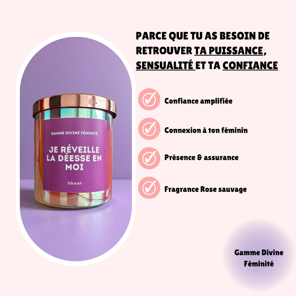 Les Bougies Mantras