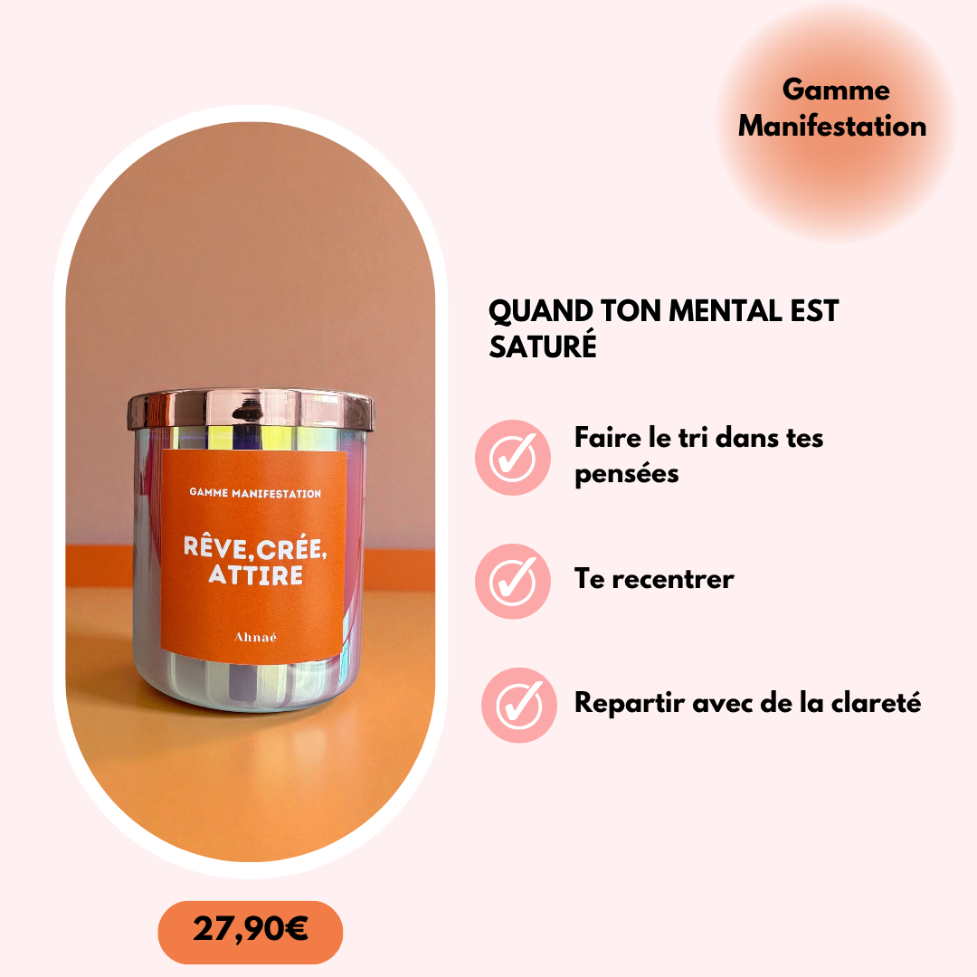 Ta bougie rituel