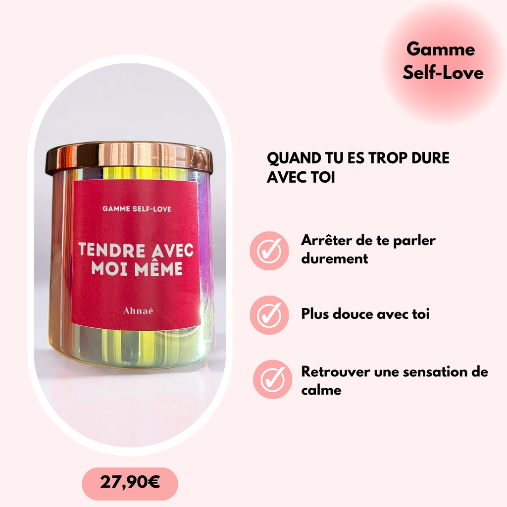 Ta bougie rituel