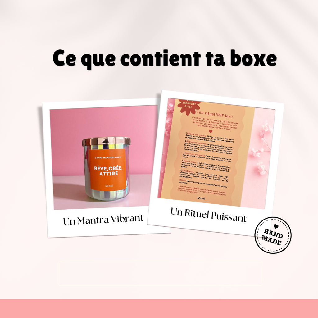Les Bougies Mantras