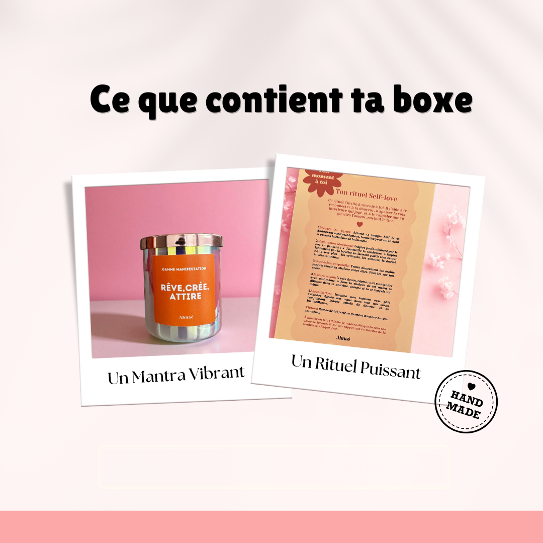 Les Bougies Mantras